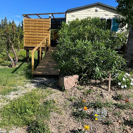 Campsite Bleu Roquebrune-sur-Argens